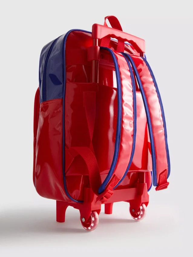 Mochila con ruedas de Spider-Man de Marvel