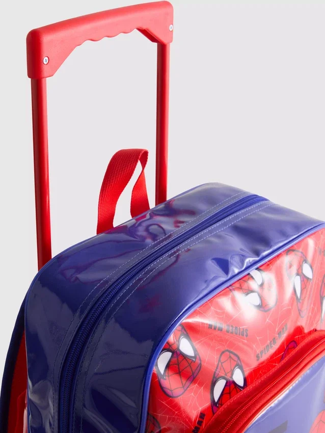 Mochila con ruedas de Spider-Man de Marvel