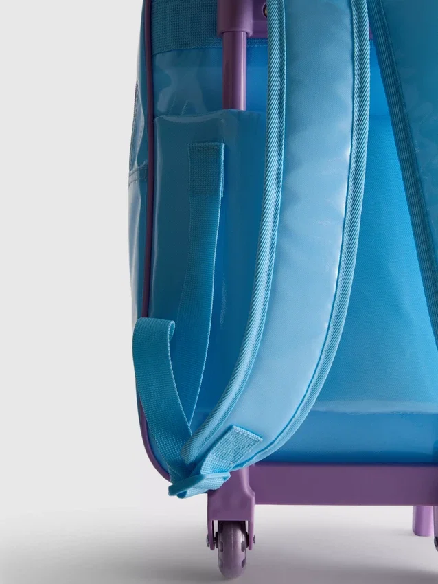 Mochila con ruedas de Stitch de Disney