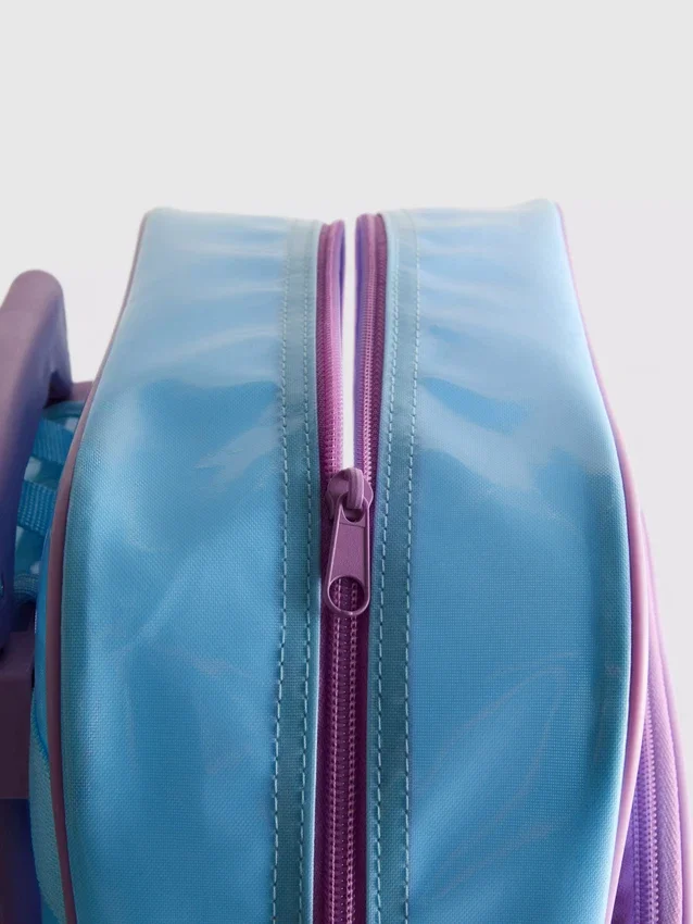 Mochila con ruedas de Stitch de Disney