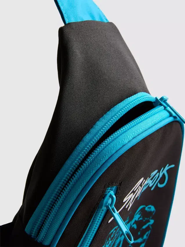 Mochila cruzada para niños «K-Pop Demon Hunters Saja»