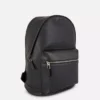 Mochila de imitación de cuero