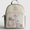 Mochila de imitación de cuero de Bambi de Disney