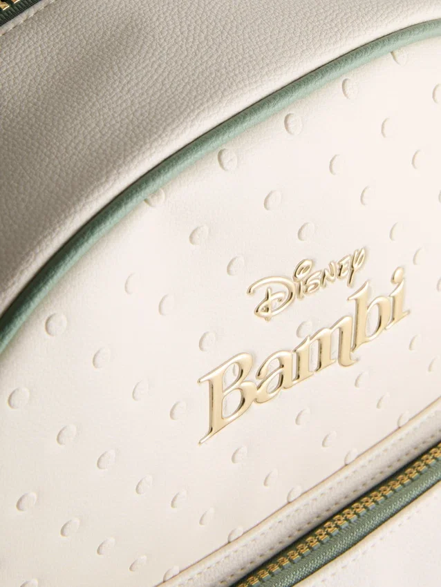 Mochila de imitación de cuero de Bambi de Disney