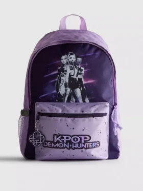 Mochila de Kpop Demon Hunters