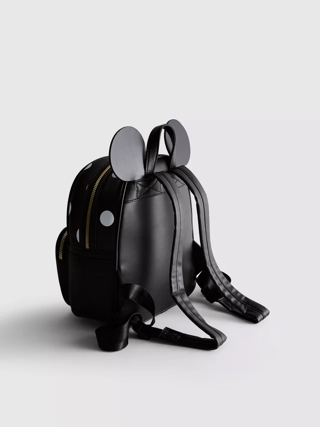 Mochila de Minnie Mouse de Disney con orejas en 3D