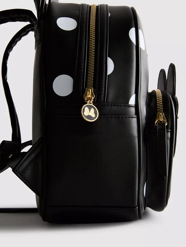 Mochila de Minnie Mouse de Disney con orejas en 3D