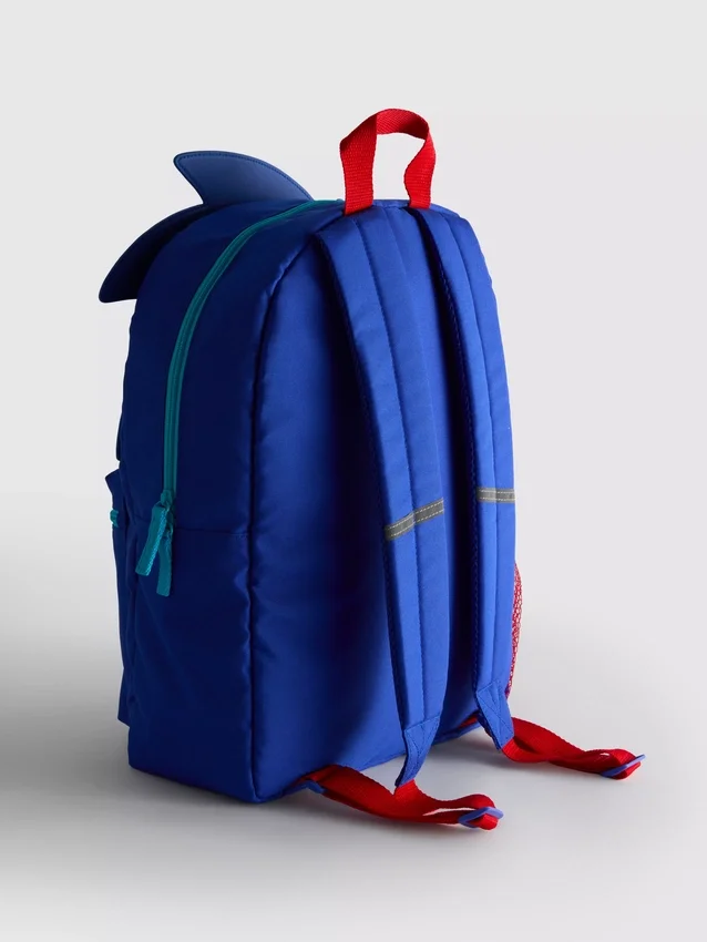 Mochila de Sonic the Hedgehog