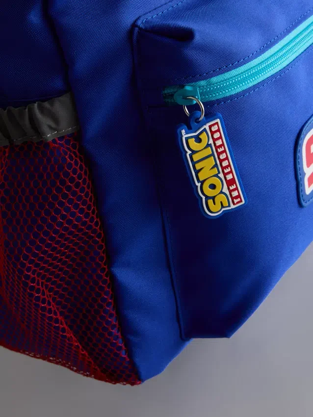 Mochila de Sonic the Hedgehog