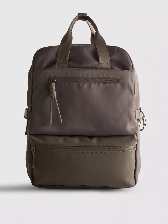 Mochila de viaje