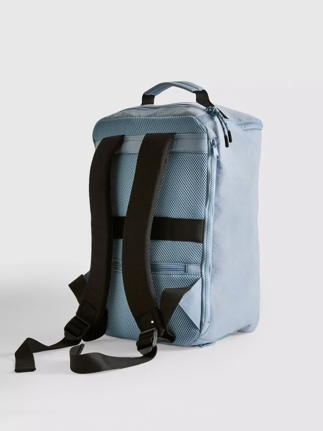Mochila de viaje