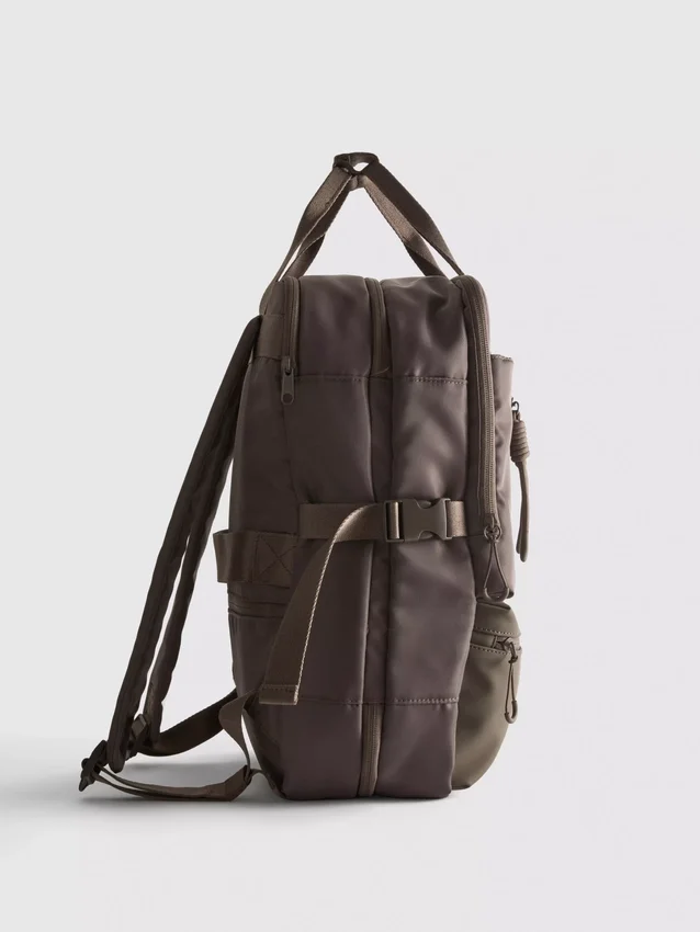 Mochila de viaje