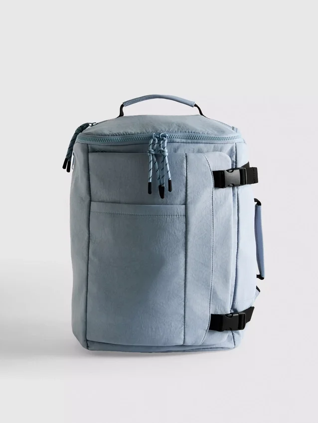 Mochila de viaje