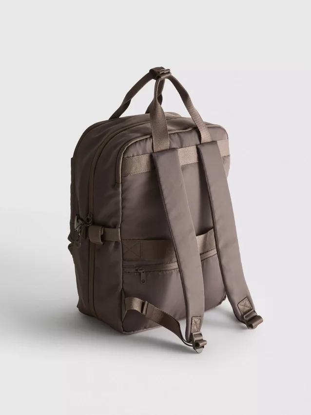 Mochila de viaje