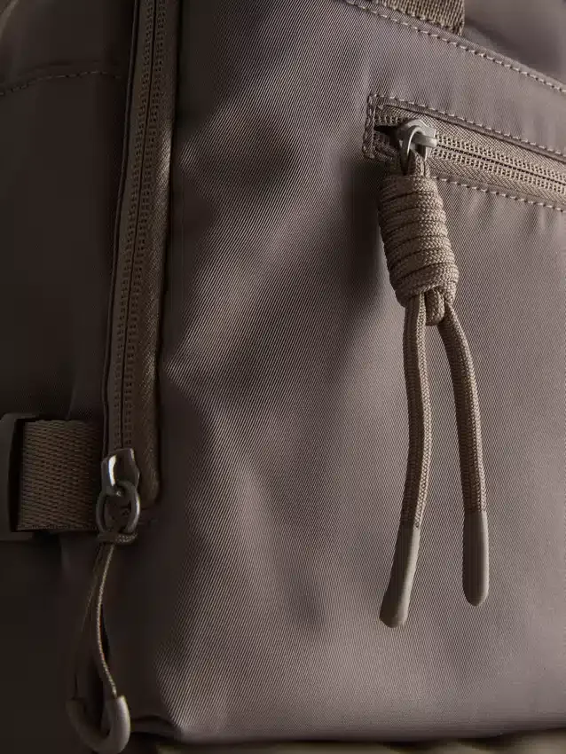 Mochila de viaje