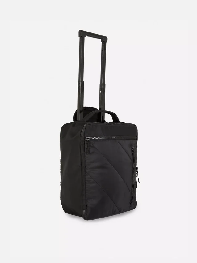 Mochila de viaje con ruedas