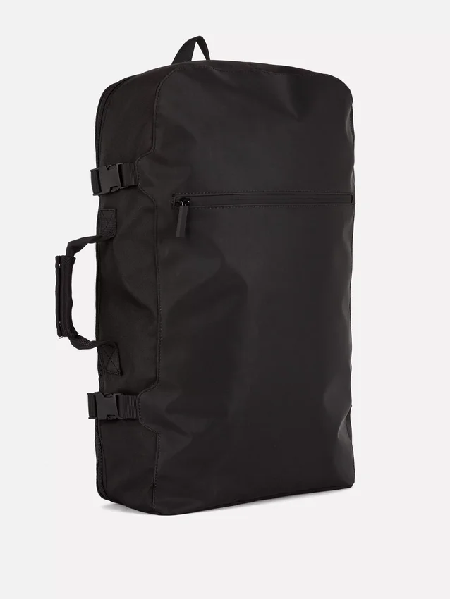 Mochila expandible