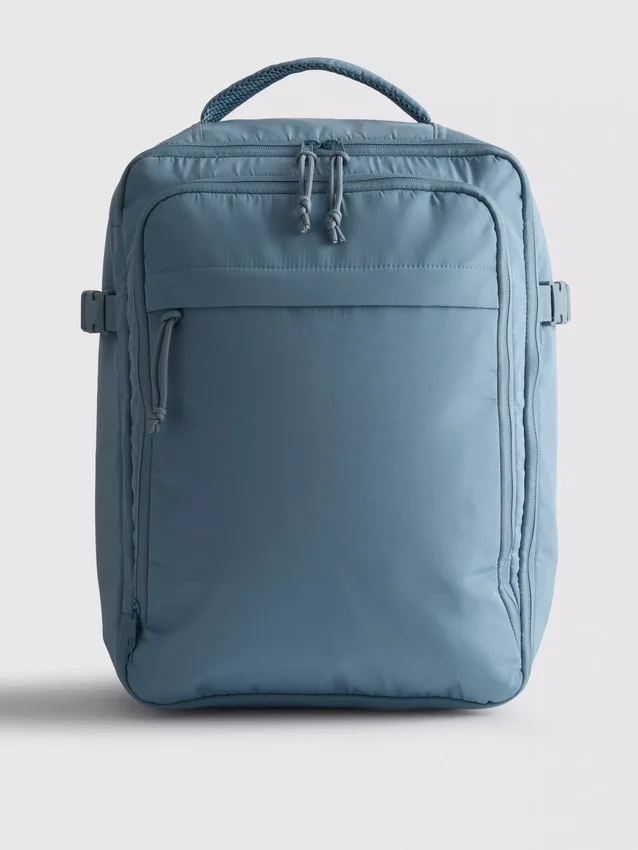 Mochila grande de viaje