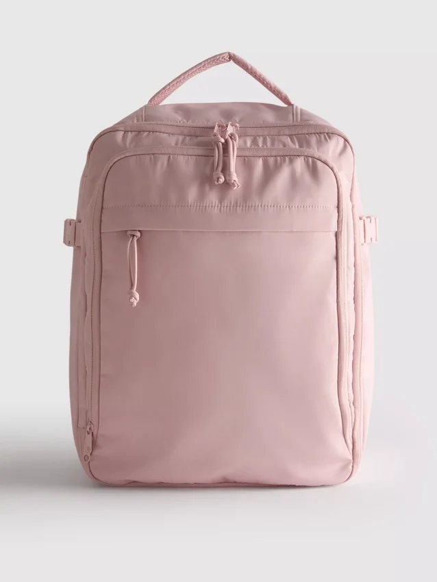 Mochila grande de viaje