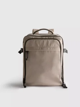 Mochila grande de viaje