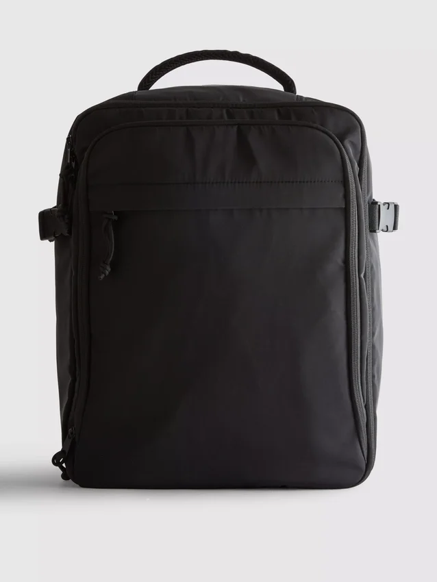 Mochila grande de viaje