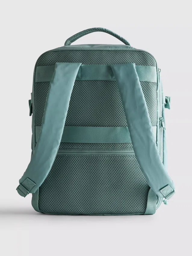 Mochila grande de viaje