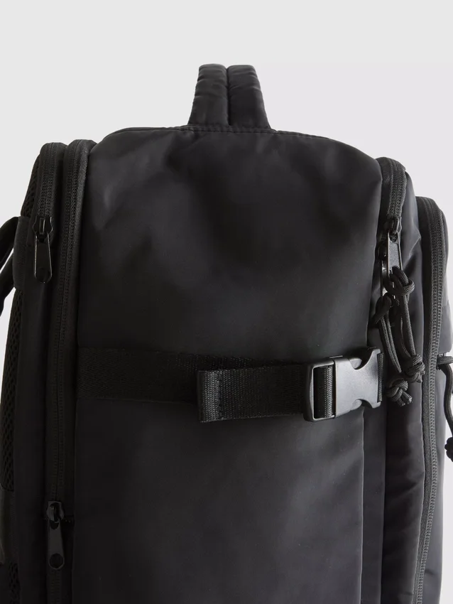 Mochila grande de viaje