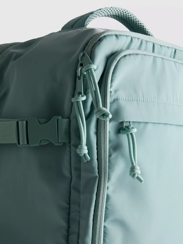 Mochila grande de viaje