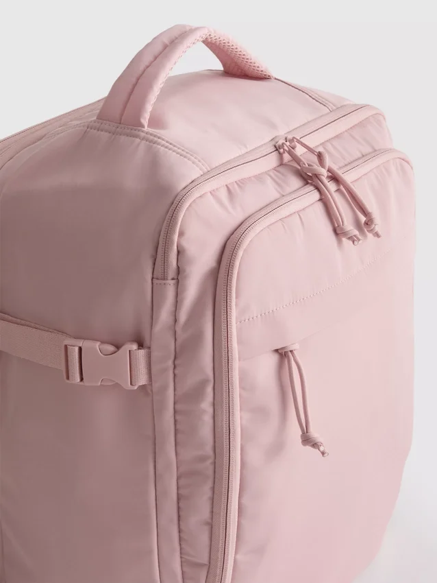 Mochila grande de viaje