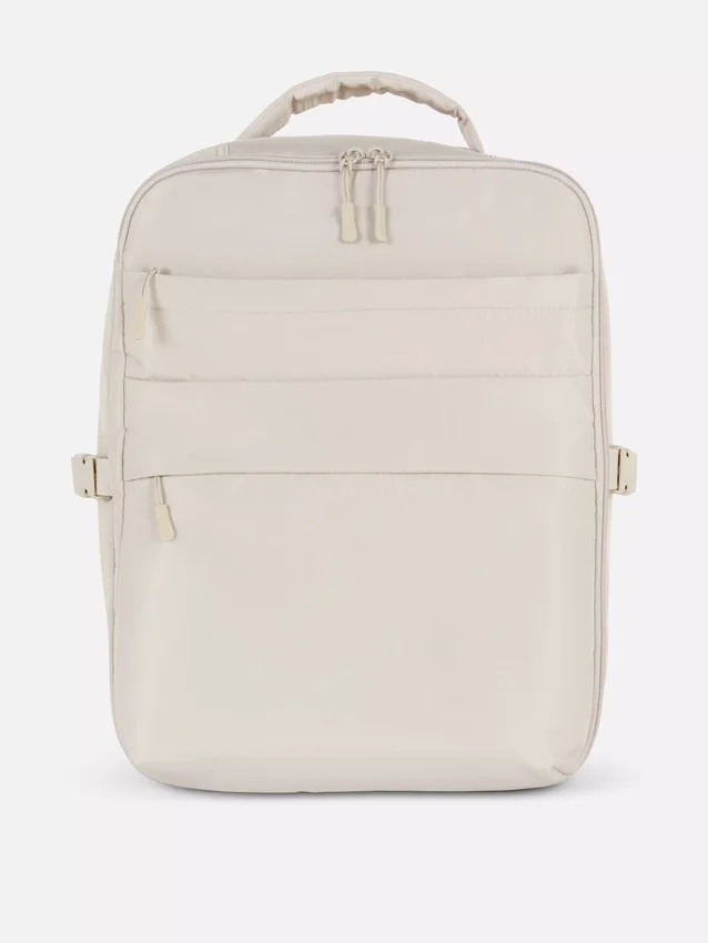 Mochila para debajo del asiento
