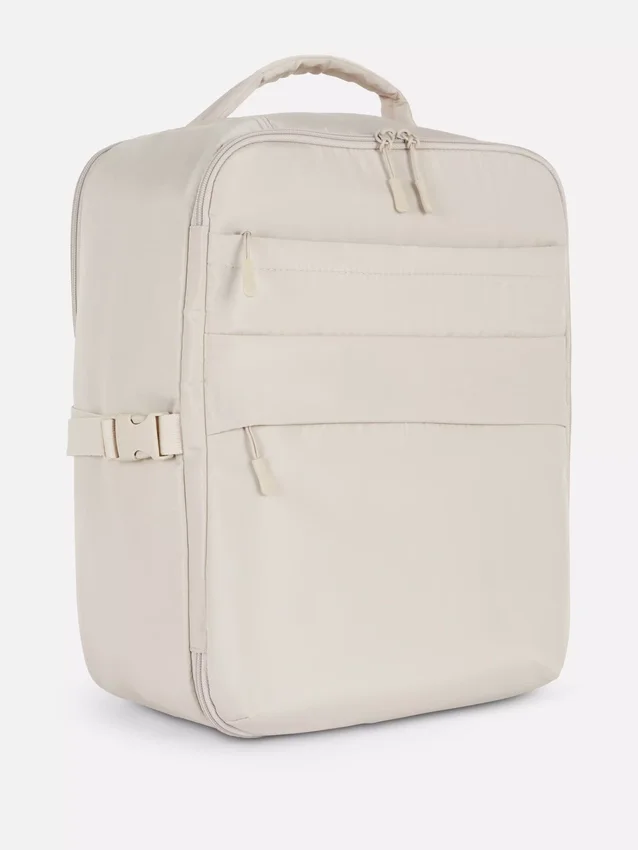 Mochila para debajo del asiento
