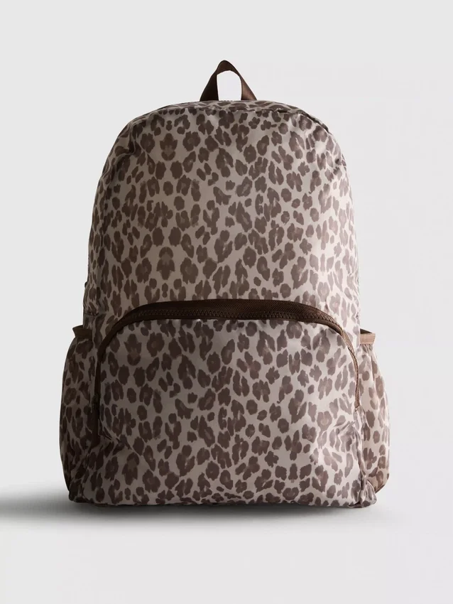 Mochila plegable