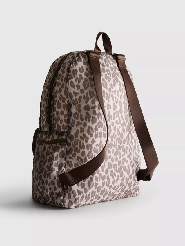 Mochila plegable