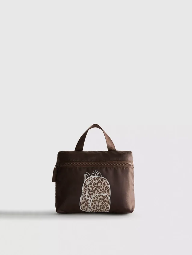 Mochila plegable
