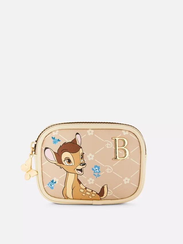 Monedero de Bambi de Disney