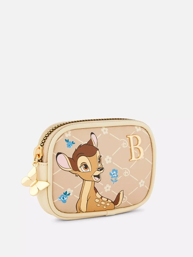 Monedero de Bambi de Disney