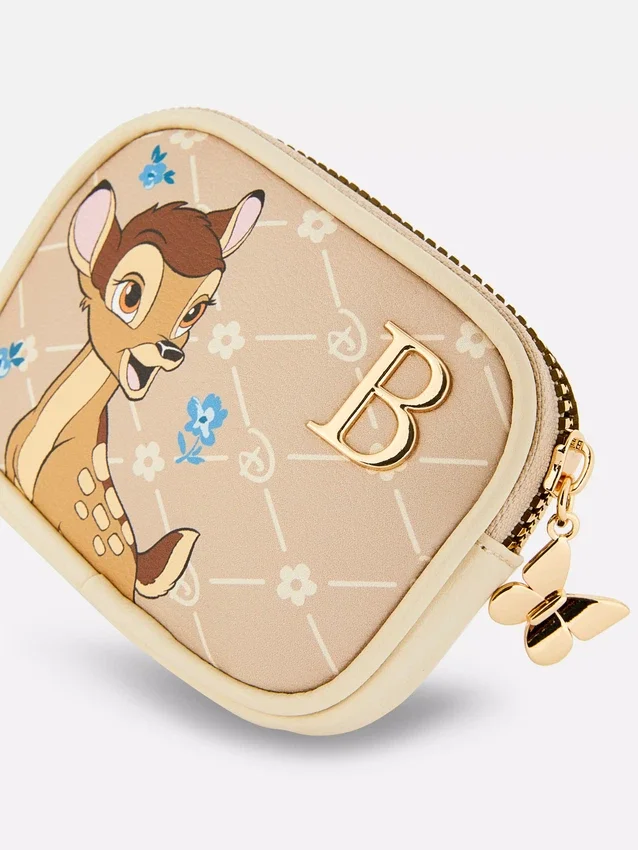 Monedero de Bambi de Disney