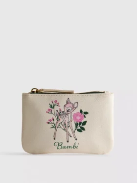 Monedero de imitación de cuero de Bambi de Disney
