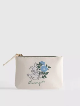 Monedero de imitación de cuero de Thumper de Disney