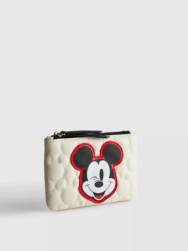 Monedero de Mickey Mouse de Disney