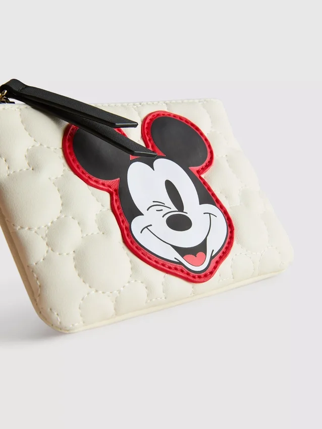 Monedero de Mickey Mouse de Disney