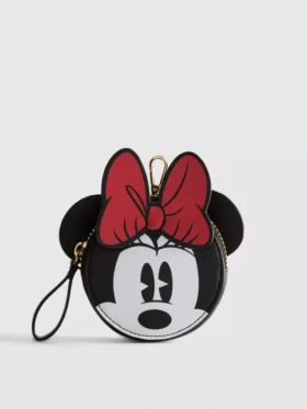 Monedero de Minnie Mouse de Disney