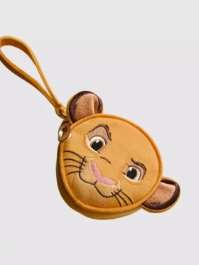 Monedero de Simba, de «El rey león» de Disney