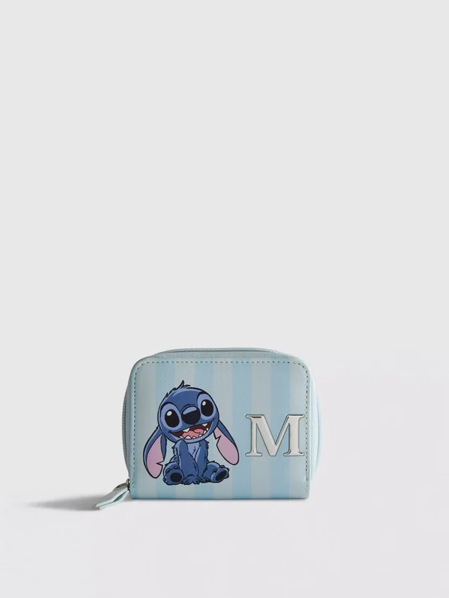 Monedero de Stitch de Disney