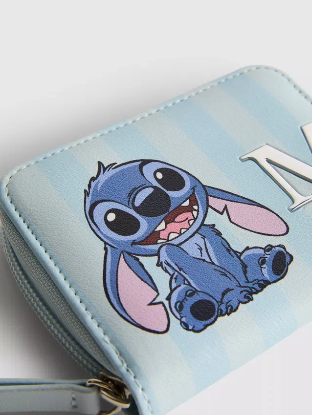 Monedero de Stitch de Disney