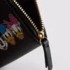 Monedero pequeño de imitación de cuero de Mickey y sus amigos de Disney