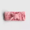 P. D... diadema con nudo