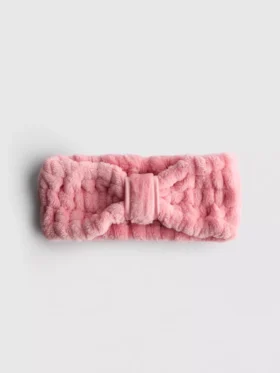 P. D... diadema con nudo
