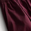Pantalones acampanados plisados con tacto de papel