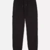 Pantalones cargo con alto contenido de algodón